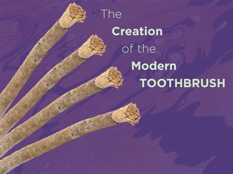 medieval toothbrush|A Visual History of the Toothbrush .